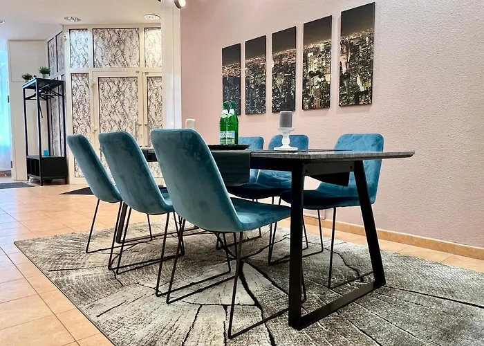 Vonmos Loft *3sz*140qm* 公寓 *